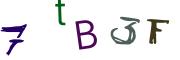 CAPTCHA на основе изображений