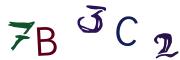 CAPTCHA на основе изображений