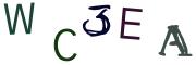 CAPTCHA на основе изображений