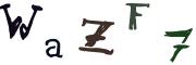 CAPTCHA на основе изображений