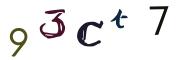 CAPTCHA на основе изображений