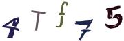 CAPTCHA на основе изображений