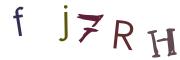 CAPTCHA на основе изображений