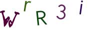 CAPTCHA на основе изображений