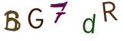 CAPTCHA на основе изображений