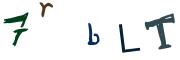 CAPTCHA на основе изображений