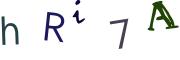 CAPTCHA на основе изображений