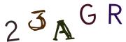 CAPTCHA на основе изображений