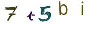 CAPTCHA на основе изображений