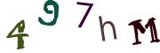 CAPTCHA на основе изображений