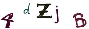 CAPTCHA на основе изображений