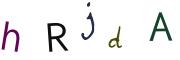 CAPTCHA на основе изображений