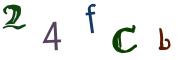CAPTCHA на основе изображений
