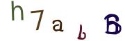 CAPTCHA на основе изображений