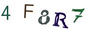 CAPTCHA на основе изображений