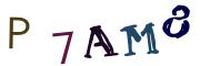 CAPTCHA на основе изображений