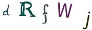 CAPTCHA на основе изображений