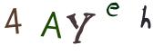 CAPTCHA на основе изображений
