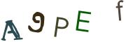 CAPTCHA на основе изображений