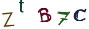 CAPTCHA на основе изображений