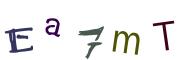 CAPTCHA на основе изображений