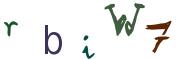 CAPTCHA на основе изображений