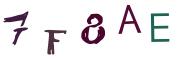 CAPTCHA на основе изображений