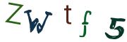CAPTCHA на основе изображений