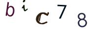 CAPTCHA на основе изображений