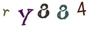 CAPTCHA на основе изображений