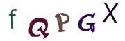 CAPTCHA на основе изображений