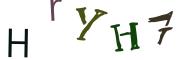 CAPTCHA на основе изображений