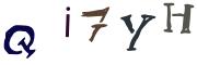 CAPTCHA на основе изображений