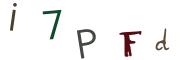 CAPTCHA на основе изображений