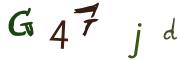 CAPTCHA на основе изображений