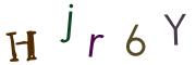 CAPTCHA на основе изображений