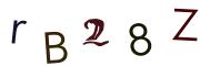 CAPTCHA на основе изображений