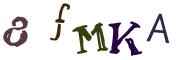 CAPTCHA на основе изображений