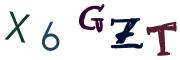 CAPTCHA на основе изображений
