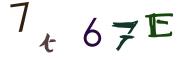 CAPTCHA на основе изображений
