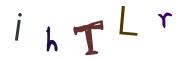 CAPTCHA на основе изображений