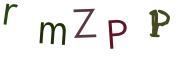 CAPTCHA на основе изображений