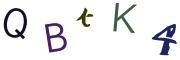CAPTCHA на основе изображений