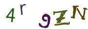 CAPTCHA на основе изображений