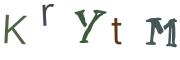 CAPTCHA на основе изображений