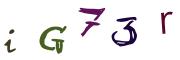 CAPTCHA на основе изображений