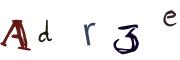 CAPTCHA на основе изображений