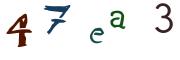 CAPTCHA на основе изображений