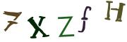 CAPTCHA на основе изображений