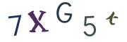 CAPTCHA на основе изображений